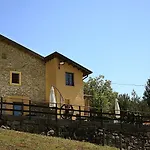 Podere Bramapane Ferienhaus *