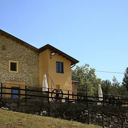 Podere Bramapane Tatil Evi *