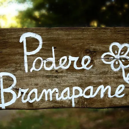 Podere Bramapane Montelungo Superiore