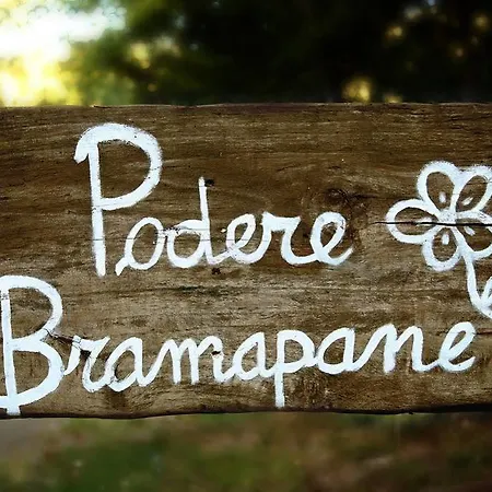 Podere Bramapane Montelungo Superiore