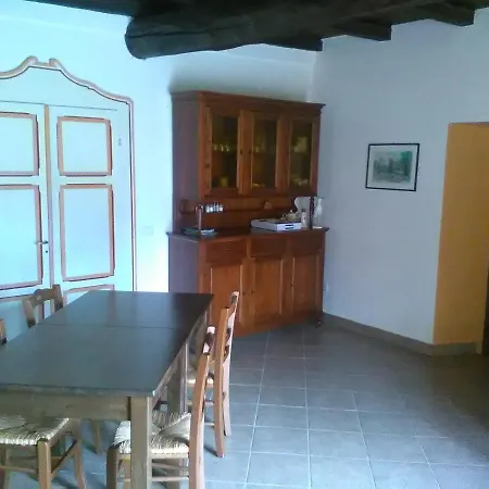 Tatil Evi Podere Bramapane *